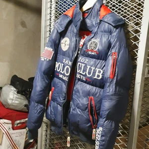 Unisex vinter jacka  - I bra skick 