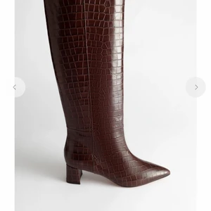 & other stores stövlar - Strl 40! Använda Max 6 gånger! Lånade bilder! Inköpta för 1700kr