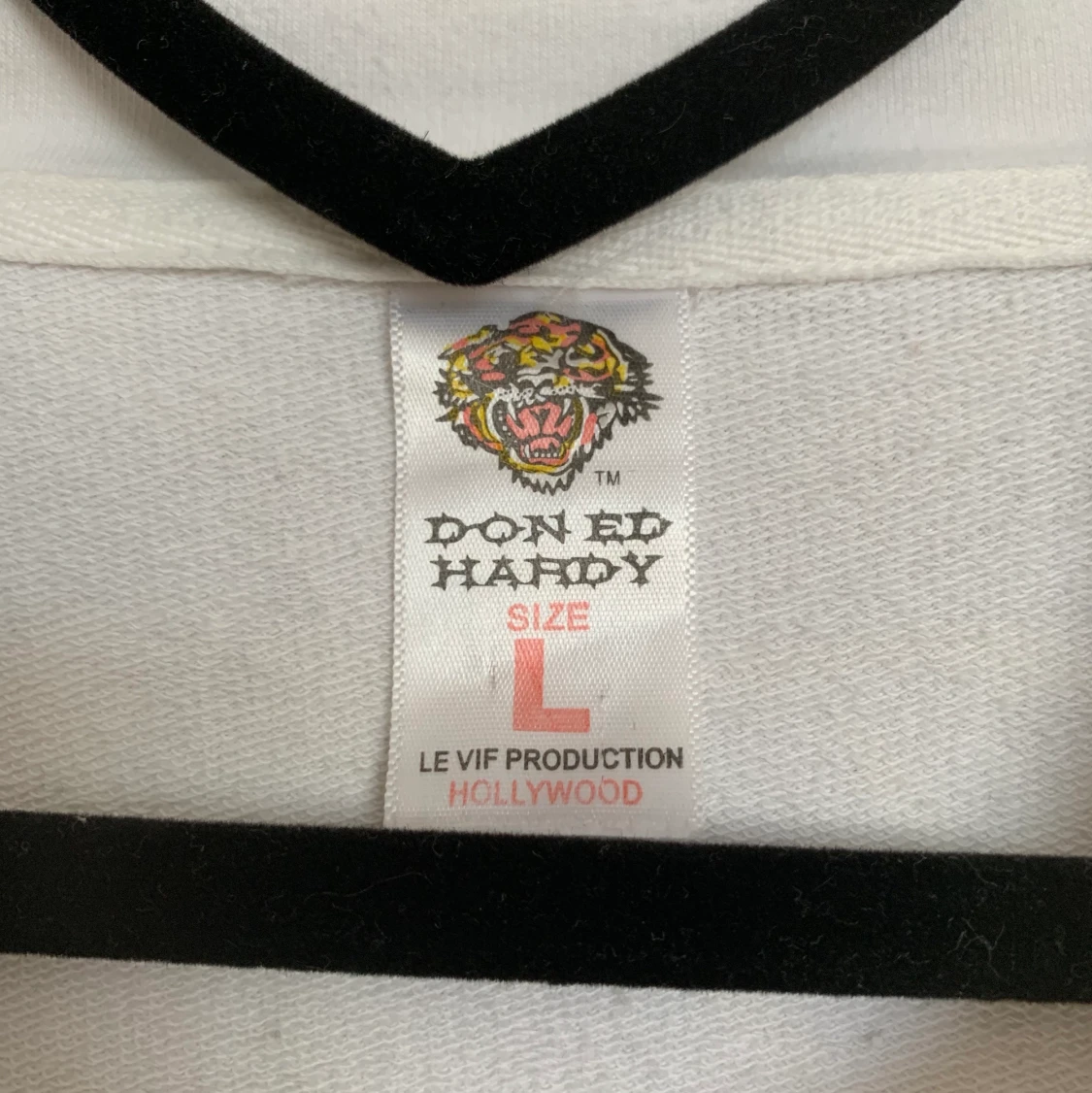 Ed Hardy zip up - 91