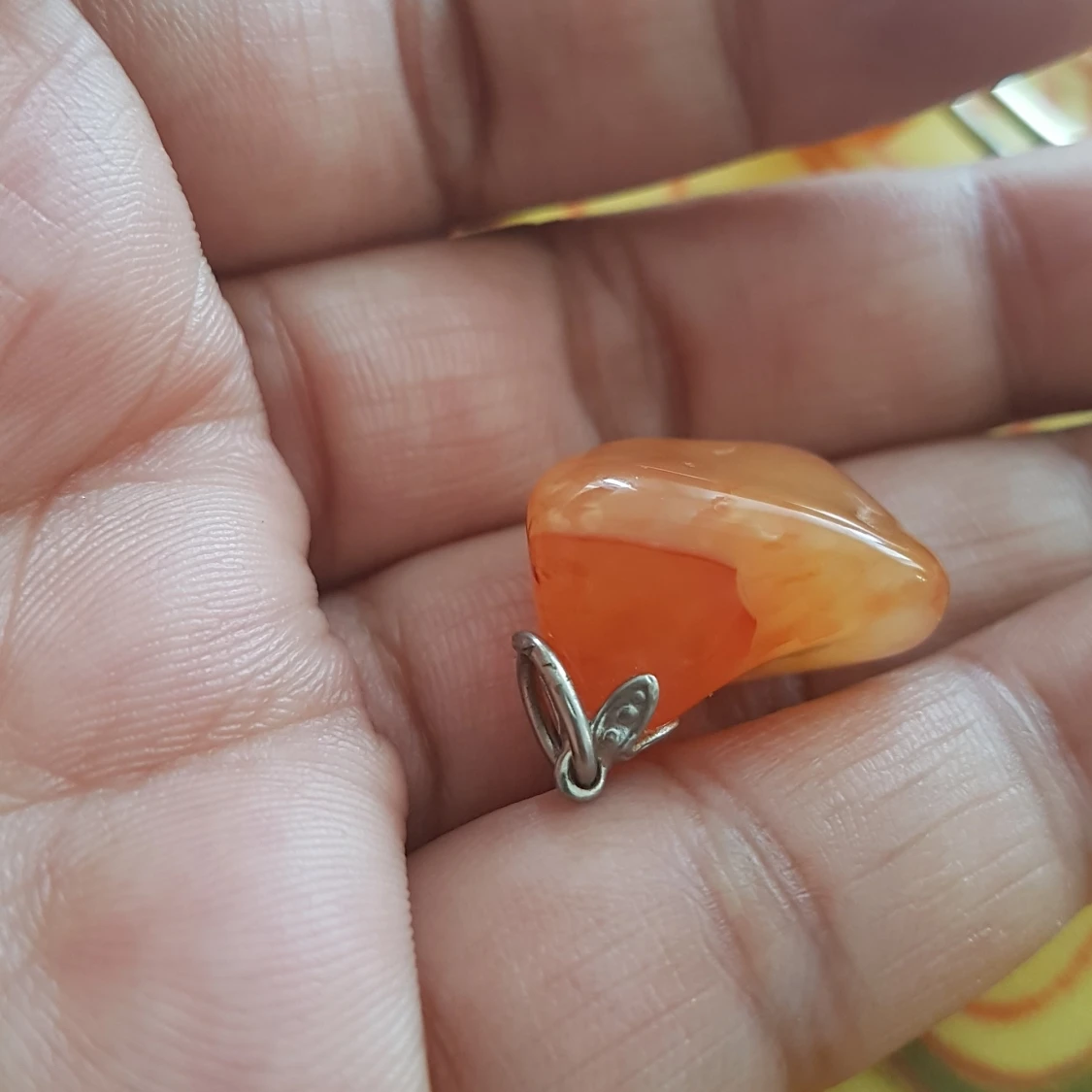 Ring och hänge  - 91