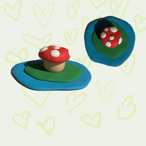 Rökelsehållare  - En mycket liten rökelsehållare som jag har gjort själv🥰 Jag bjuder på frakten📦💕