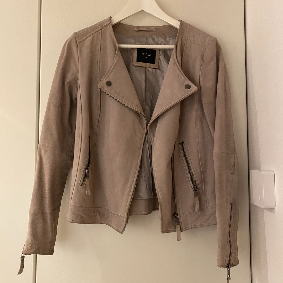 Mockajacka storlek 36