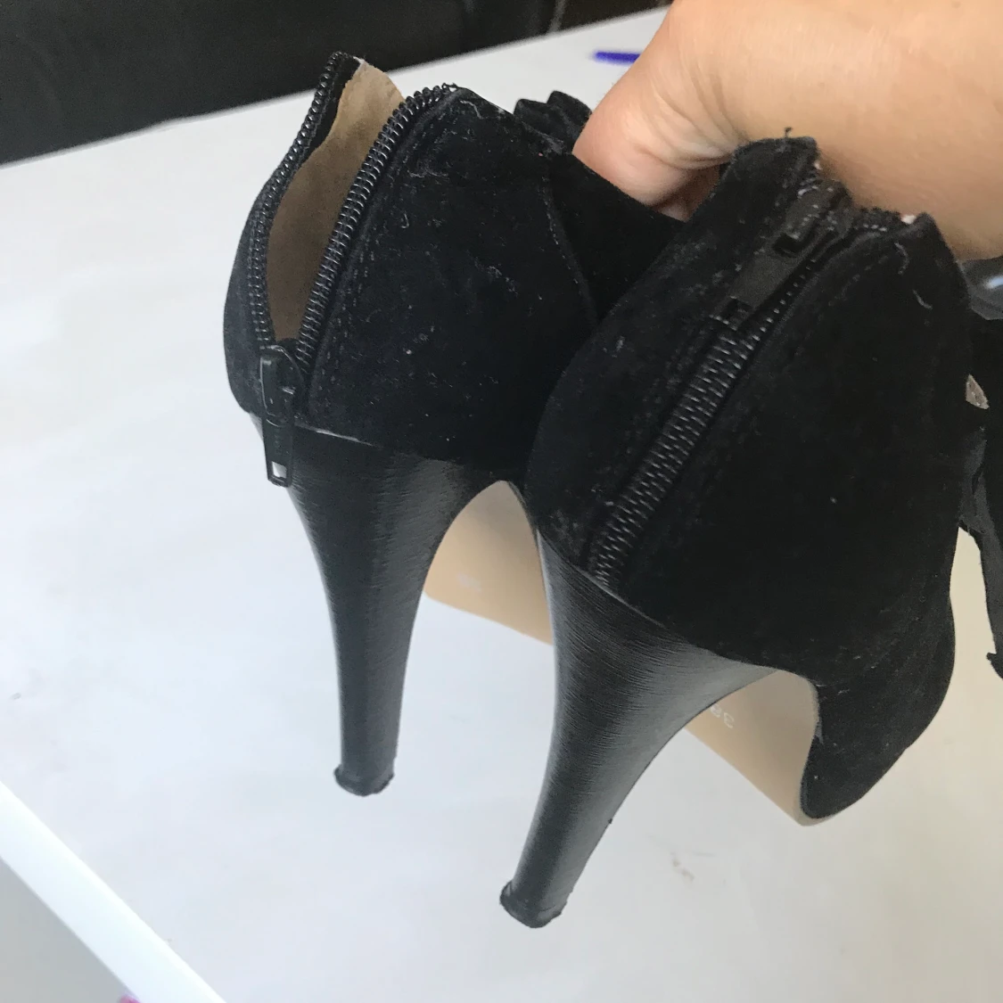 Klackskor Strl:38 - 90