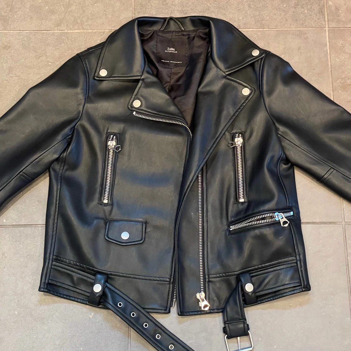 Zara skinnjacka - 91