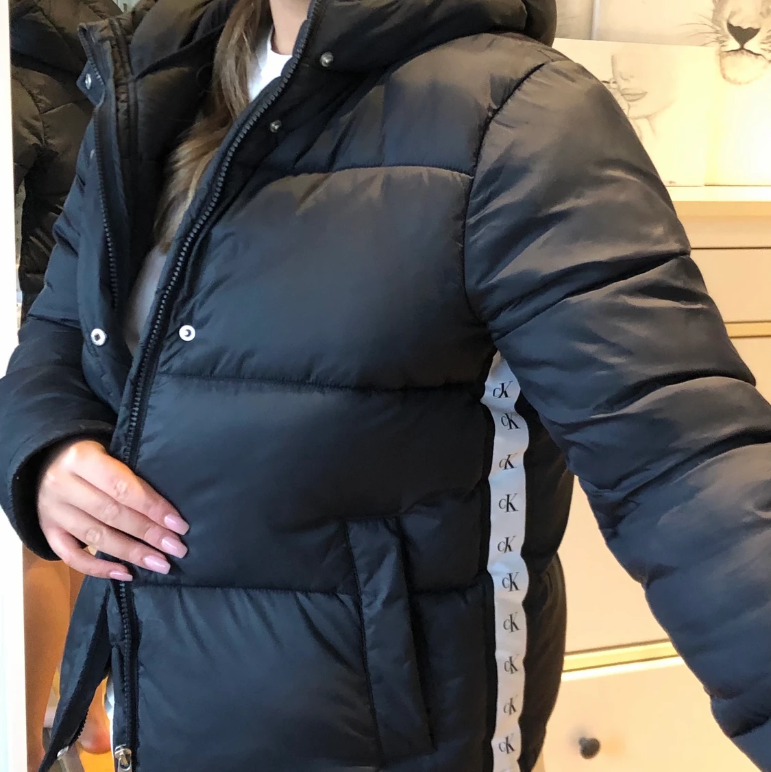 Calvin klein dunjacka