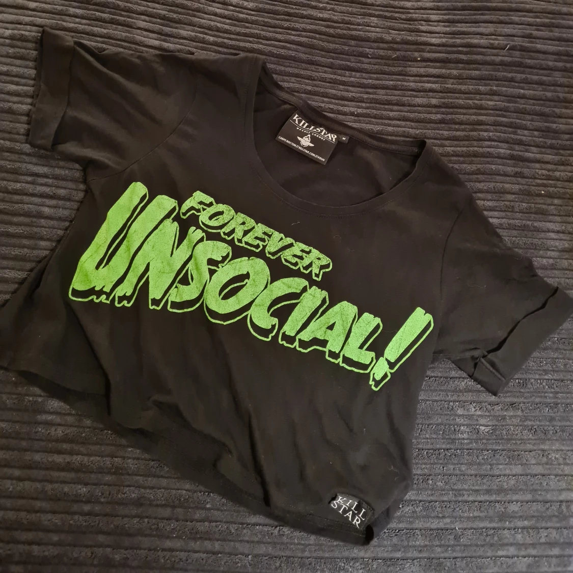 Killstar Forever Unsocial 