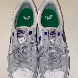 Nike SB - Säljer dessa i storlek 43, använda endast två gånger men sitter lite tajt runt foten💕