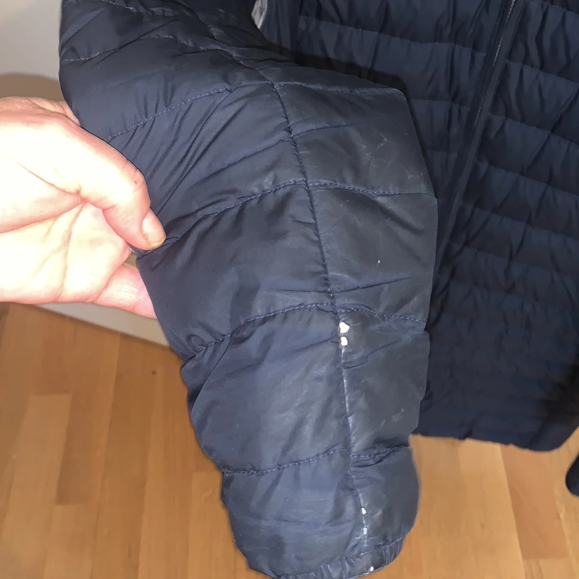 Parajumper jacka i storlek M  - 90