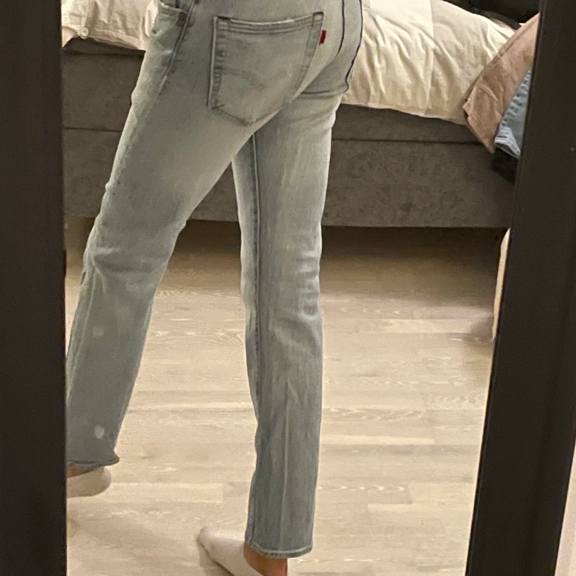 Levi’s byxor, använda men bra skick - 90