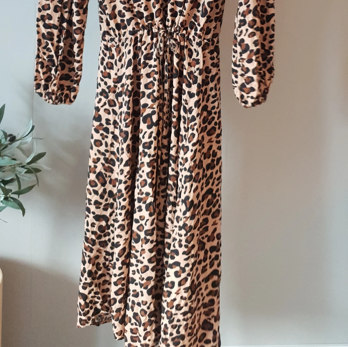 Långklänning strl S - 90