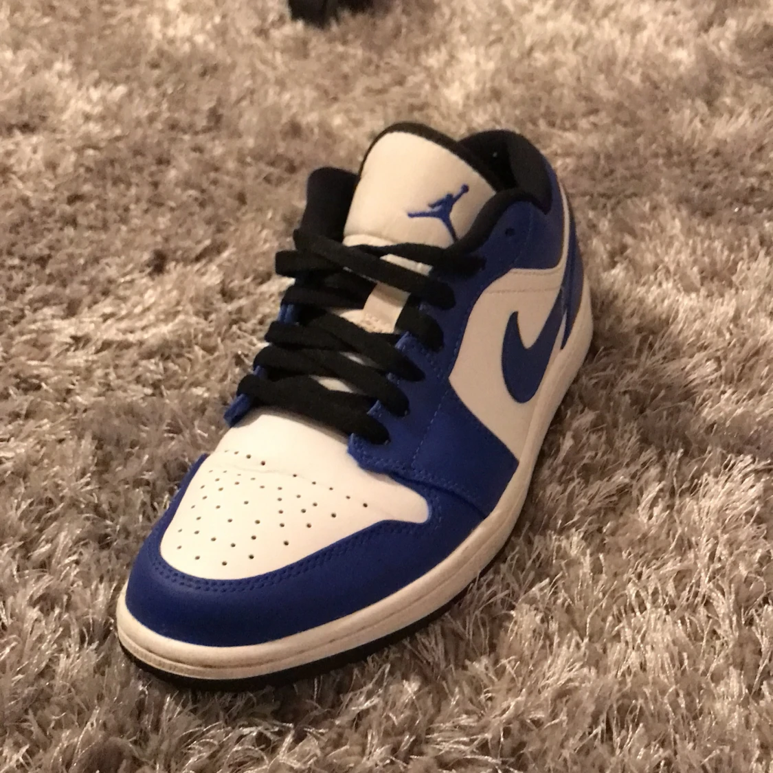 Nike Air Jordan 1 low ’Game Royal’ - 90