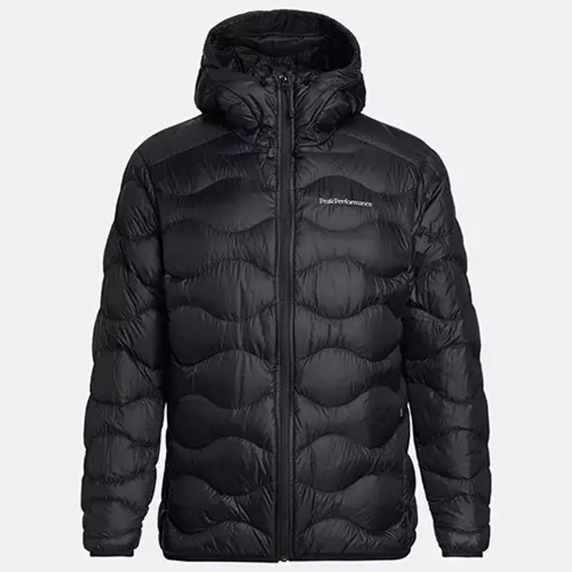 Peak Performance jacka, svart