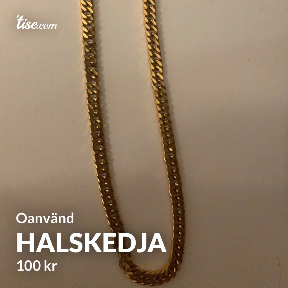 Halskedja 