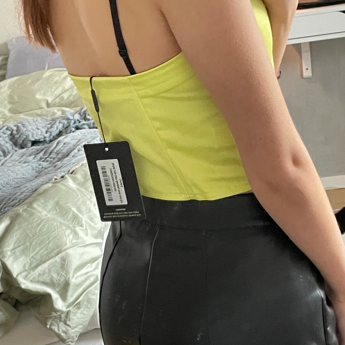 Grön corset från PLT - 91