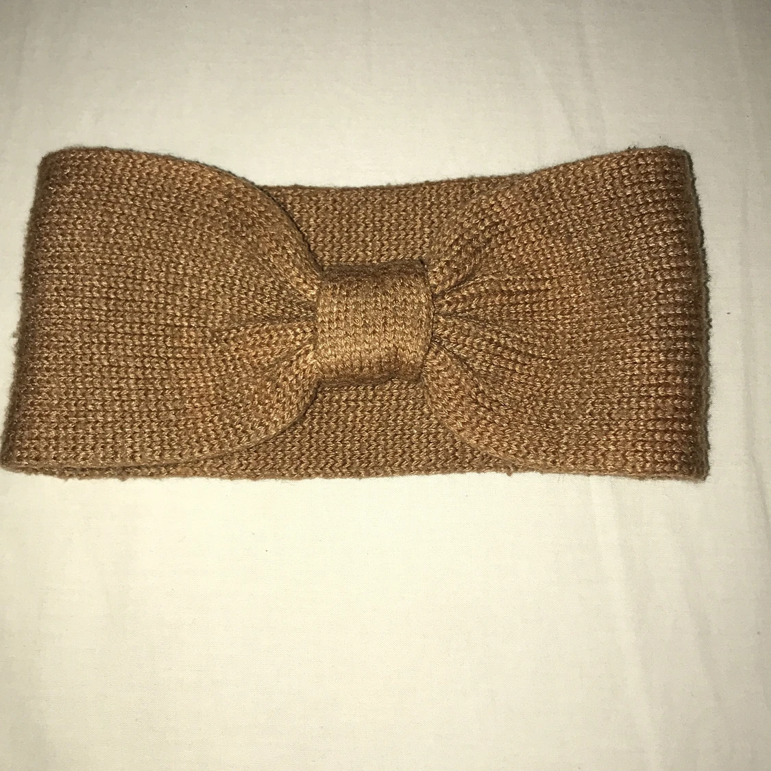 ONESIZE huvudband inför vintern. Khaki. - 90