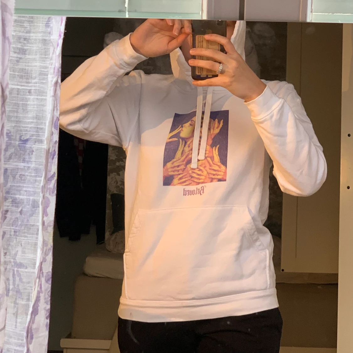 The cool elephant hoddie - 91