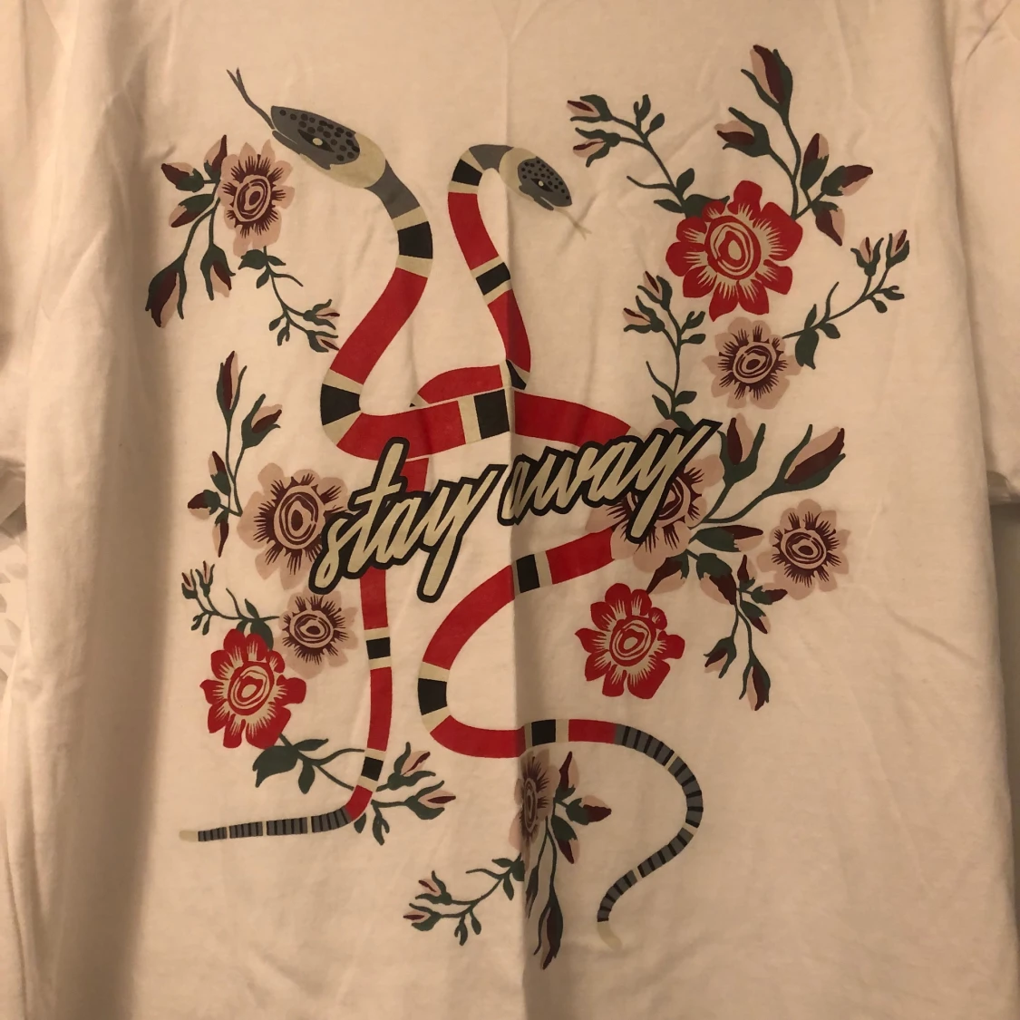 Grafisk tisha från Carlings! - 90