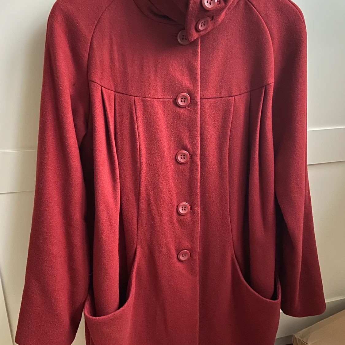 Knappt använd jacka/kappa stl 36 - 91