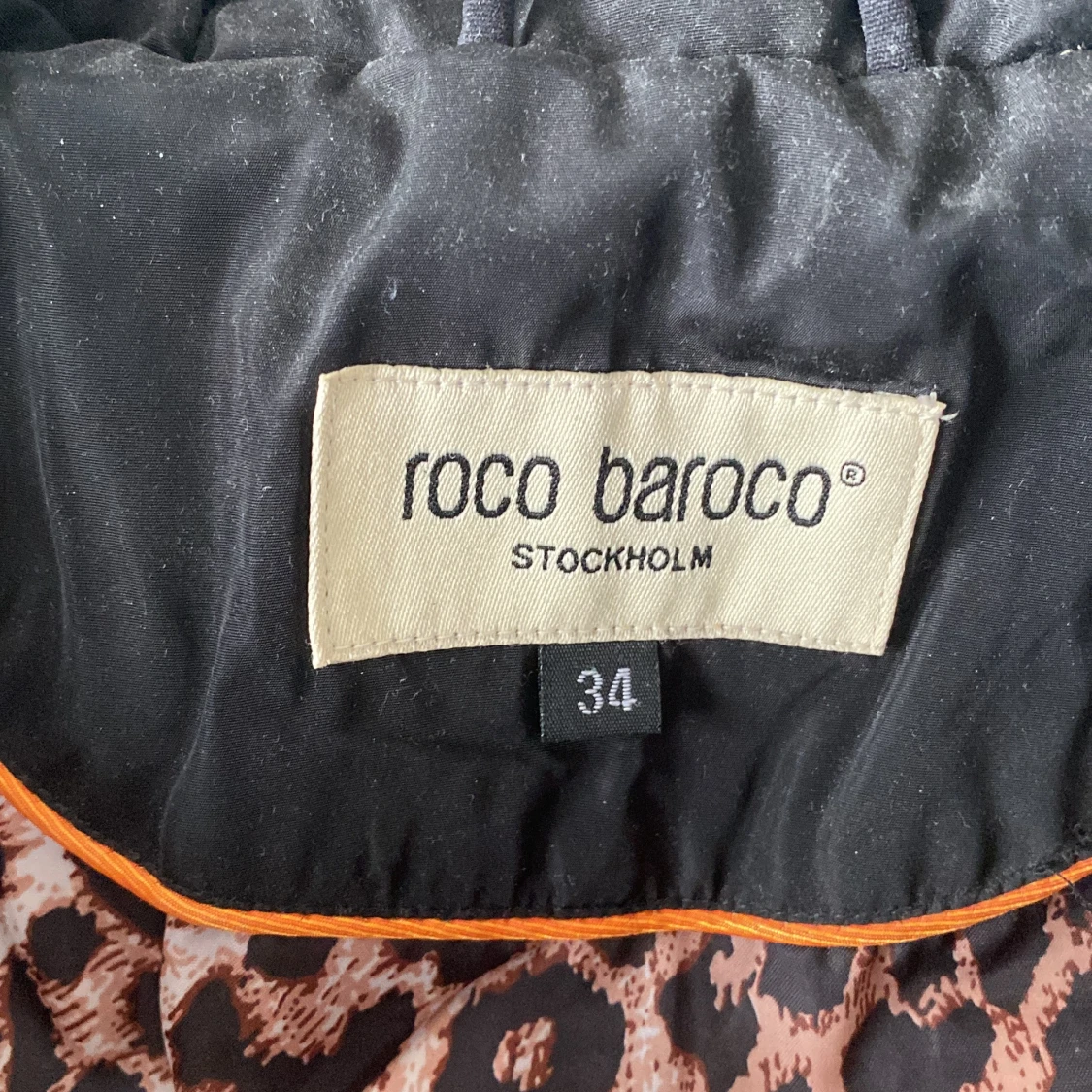 Jacka Roco baroco dora  - 91