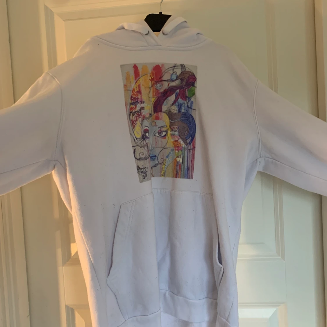 The cool elephant hoodie  - 90
