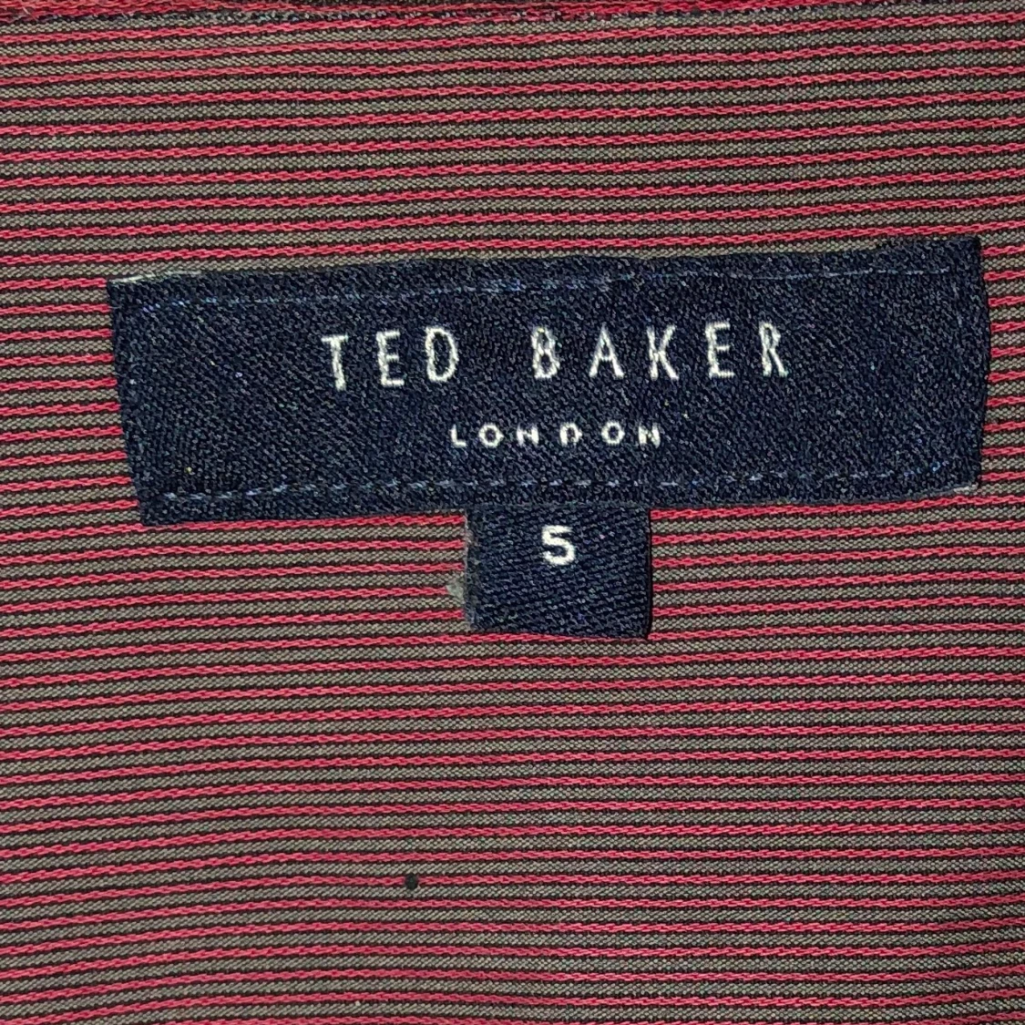 Men’s ted baker shirt - 91