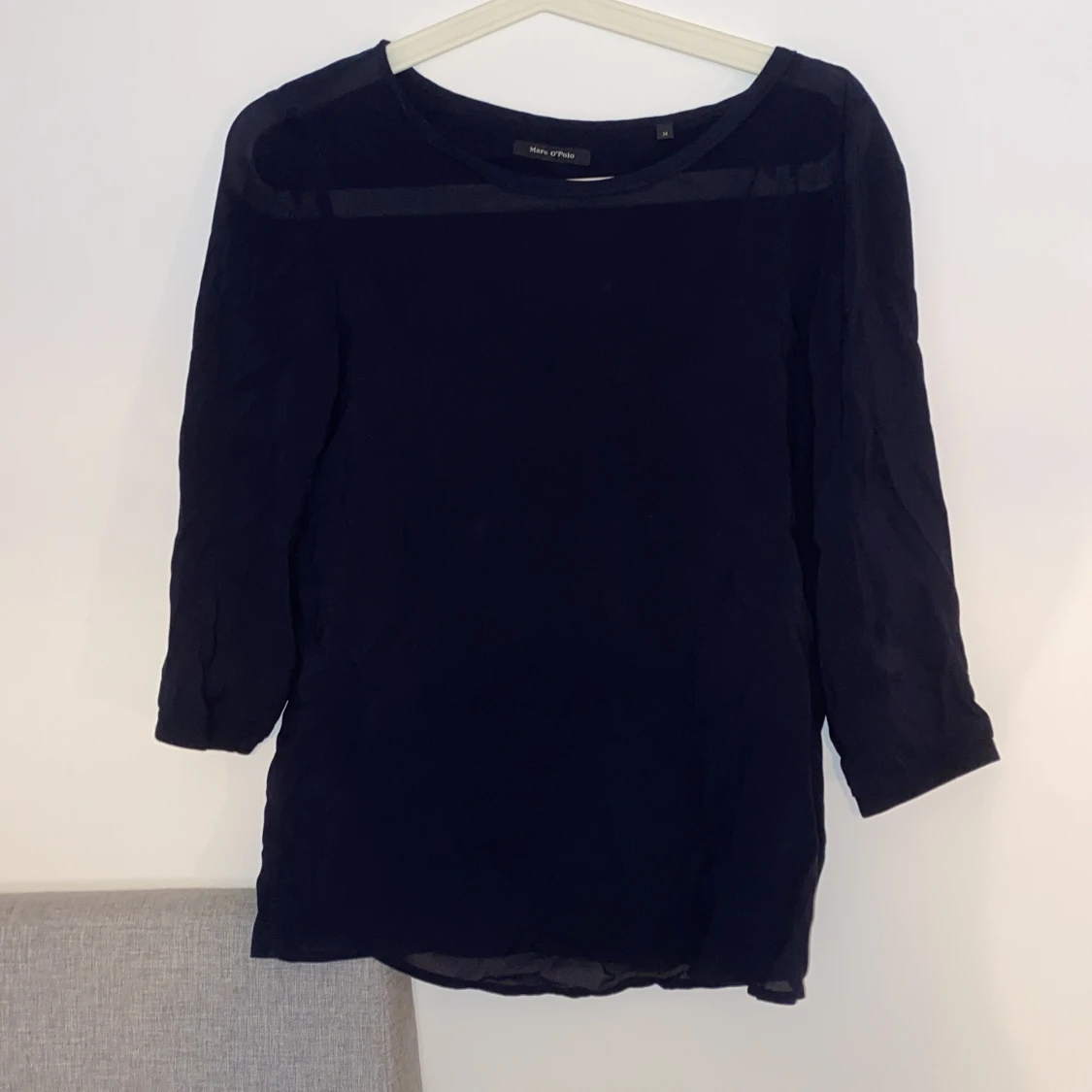 Snygg Basic blus ish tröja - 90