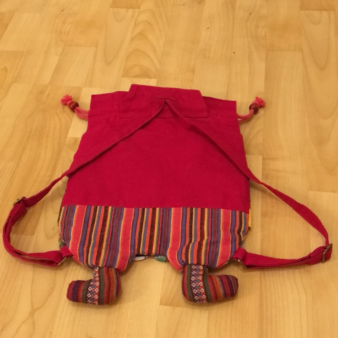 Mini Uggla ryggsäck 