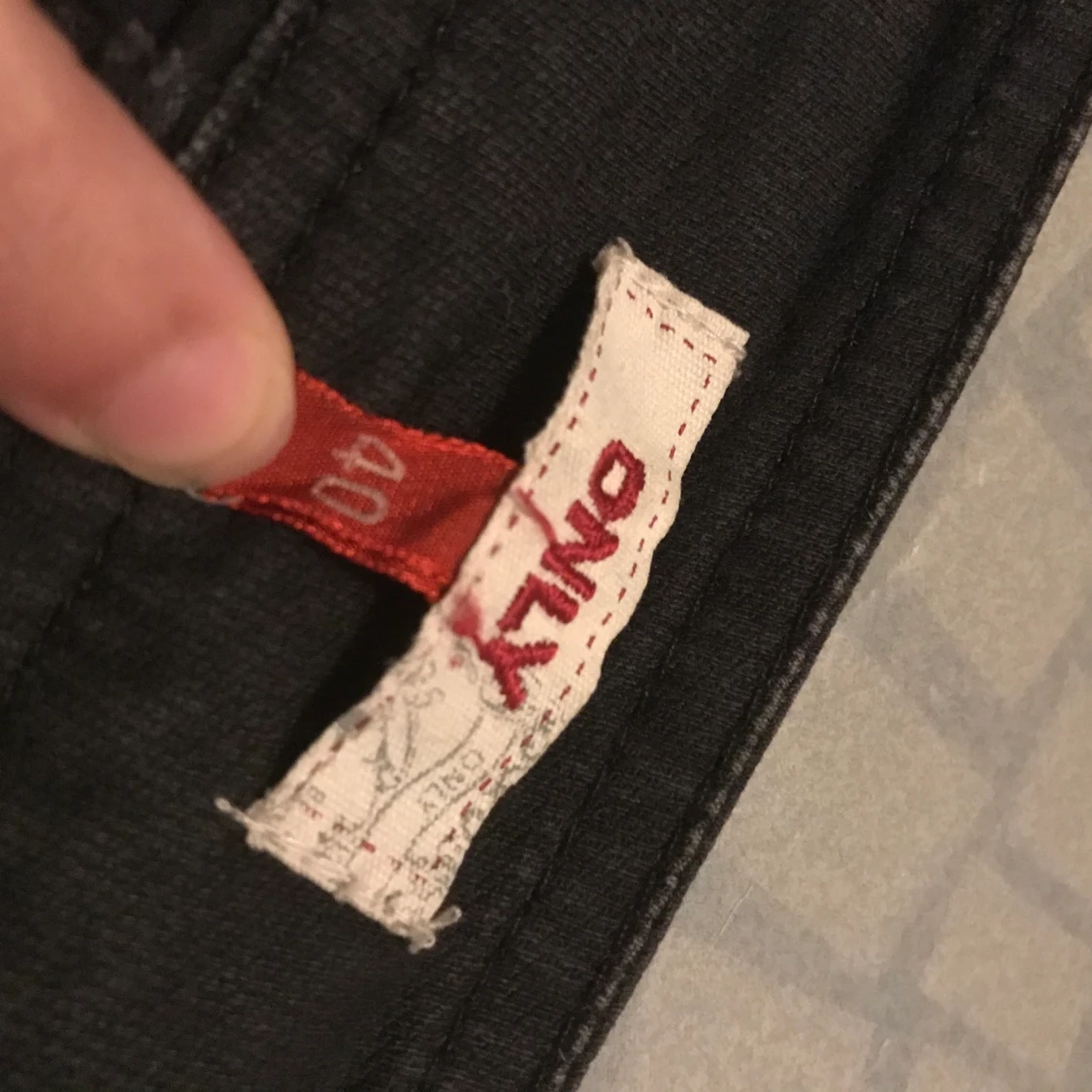 Shorts Only storlek 40 - 91