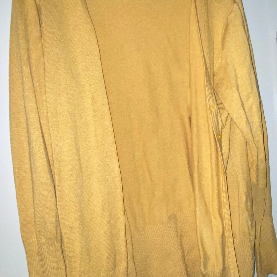 Gul kofta/Cardigan (Z BY Z)