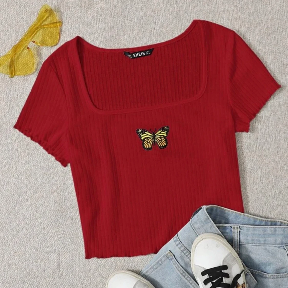 Shein topp i strl S - 90