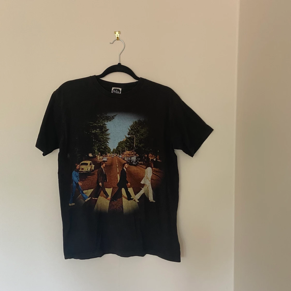 The Beatles Abbey Road t-shirt strl S-M