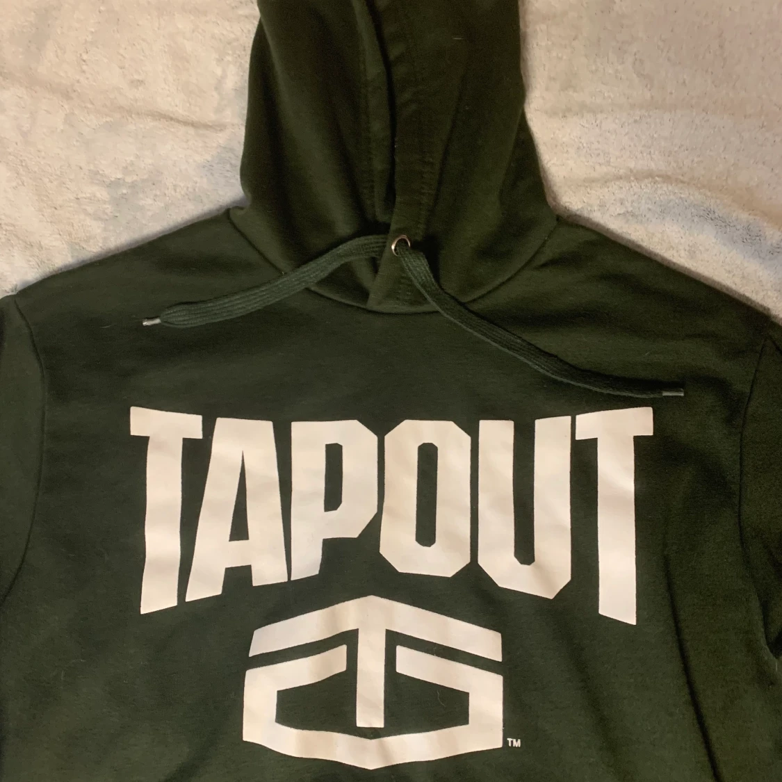 Tapout hoodie - 90