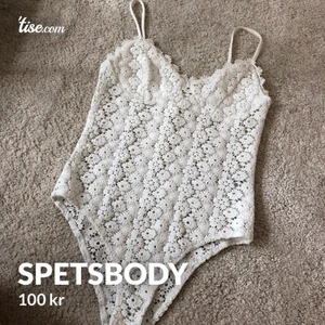 Spetsbody - Strl S