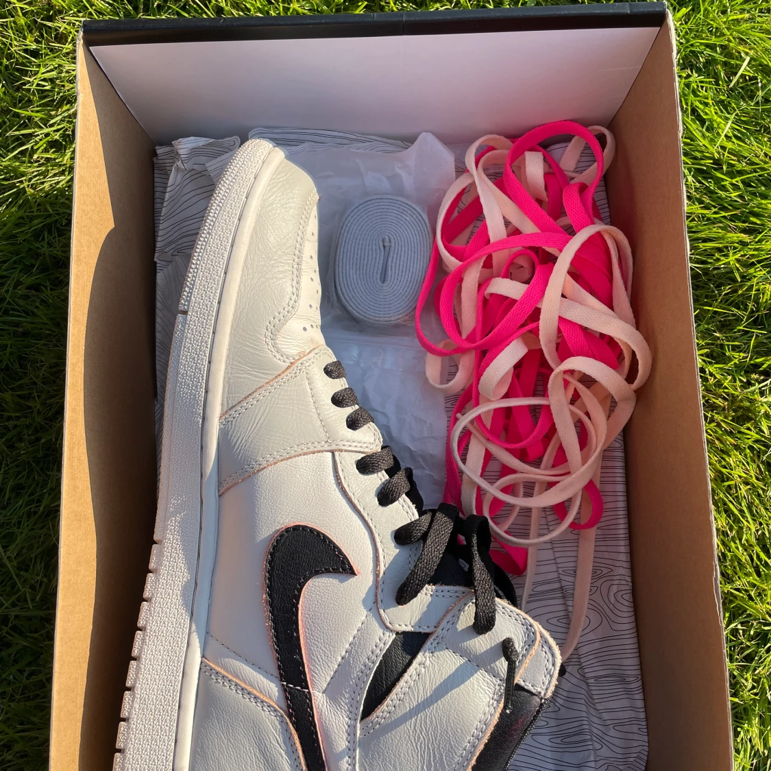 Jordan 1 high paris  - 90