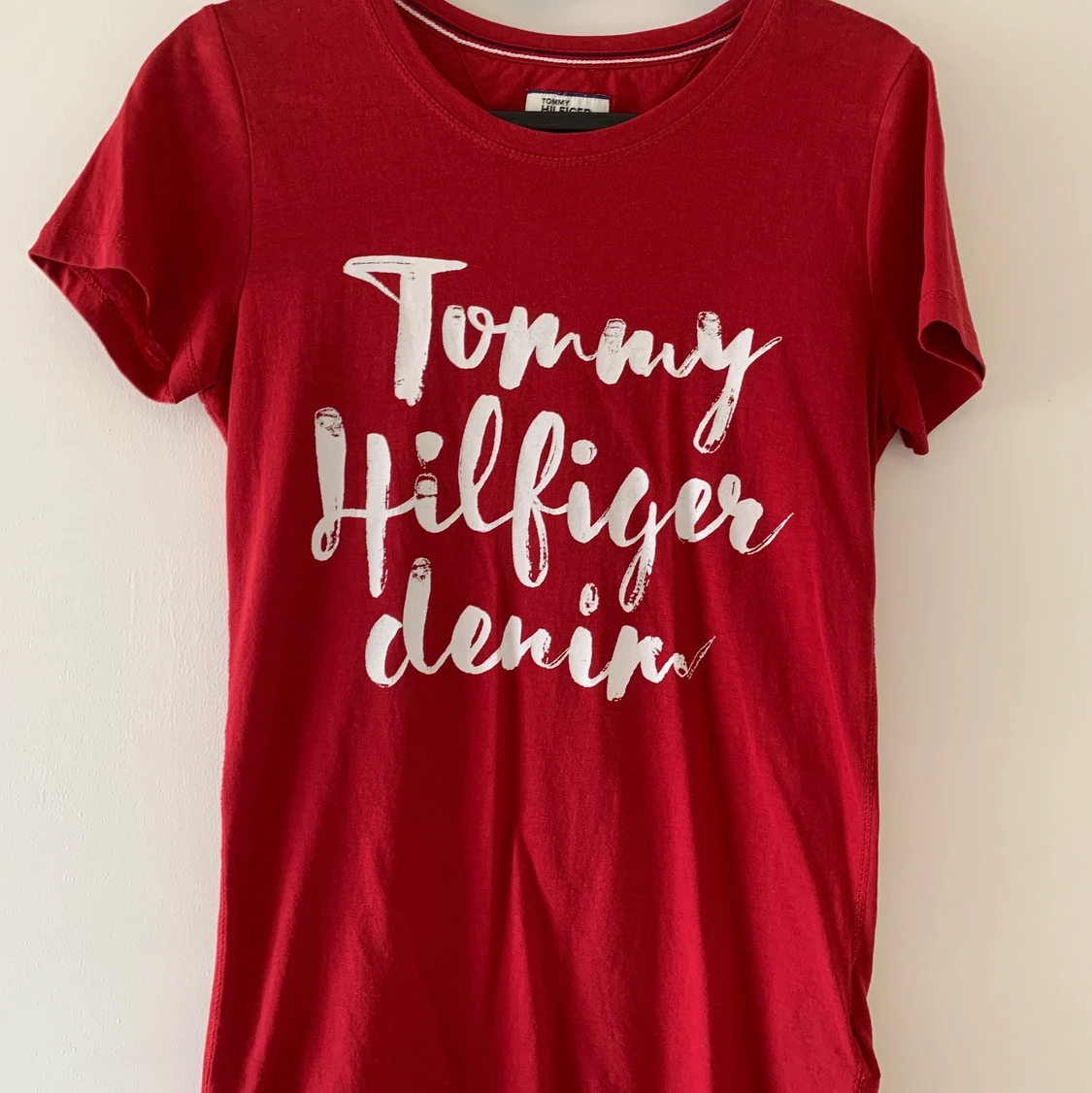 T-shirt från Tommy Hilfiger