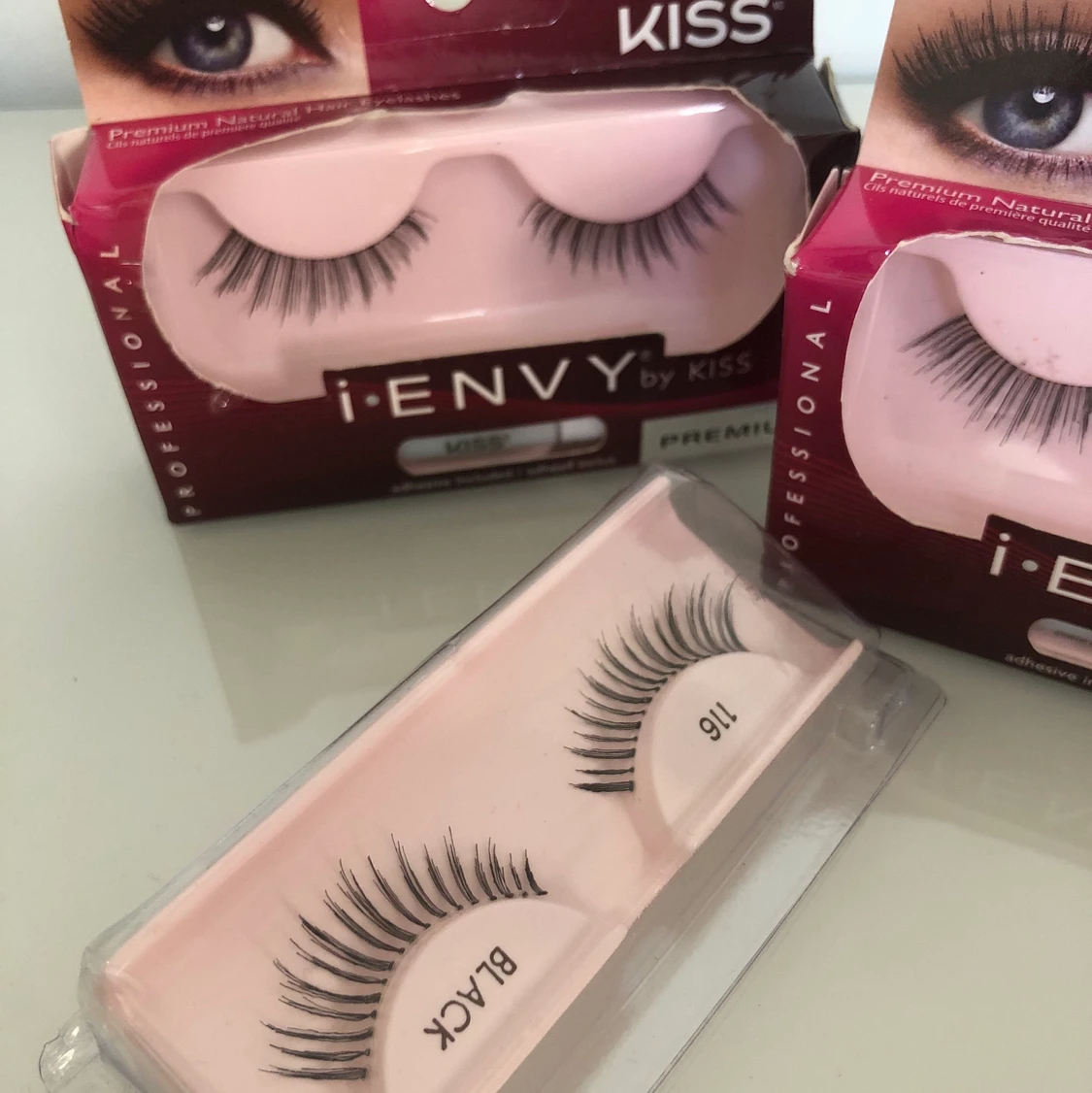 Lösögonfransar  - 90