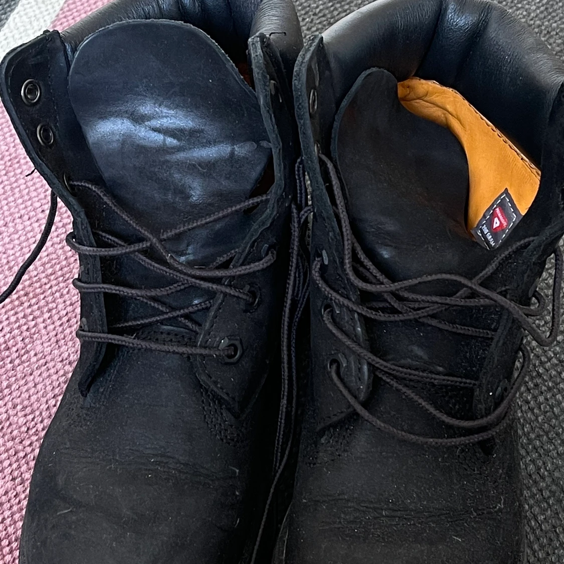 Timberland boots black - 90