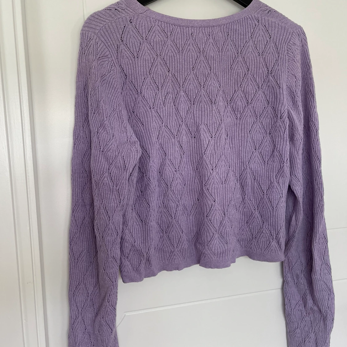 Cropped Cardigan  - 90