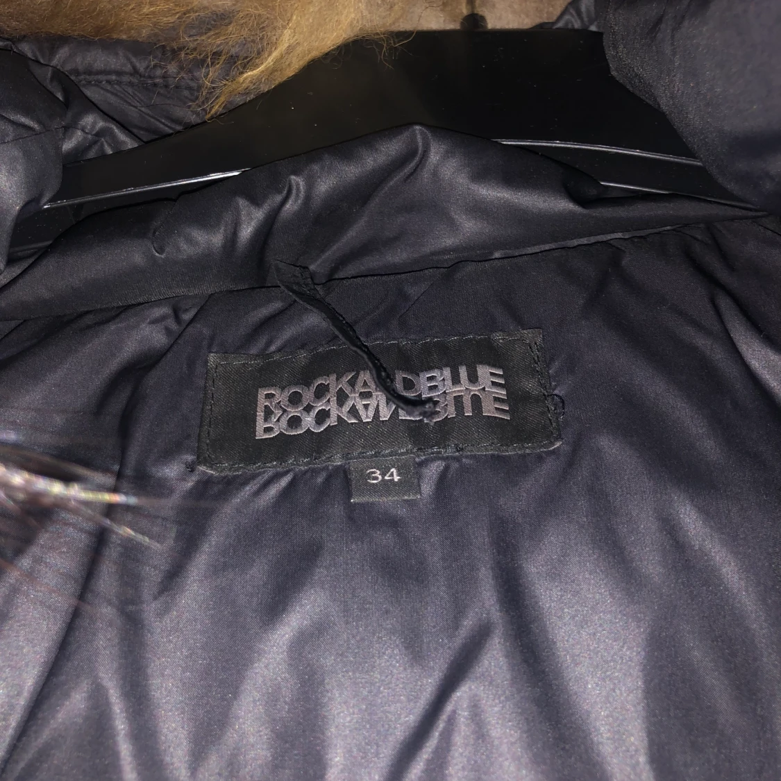 Rock and blue jacka - 90
