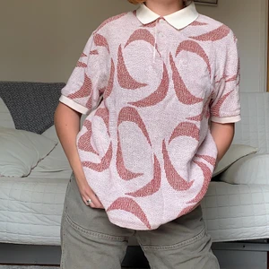 Polar Skjorta - Säljer denna supersöta, rosa tröja från Polar i storlek medium! Fint skick💕💗🌸💖