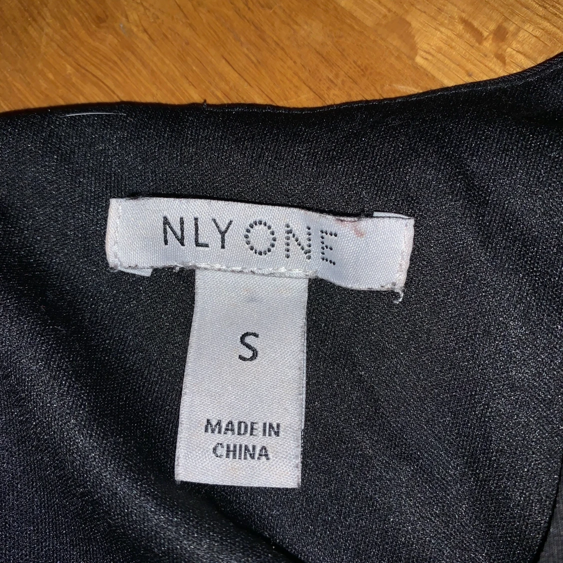 Nly one klänning strl S - 91