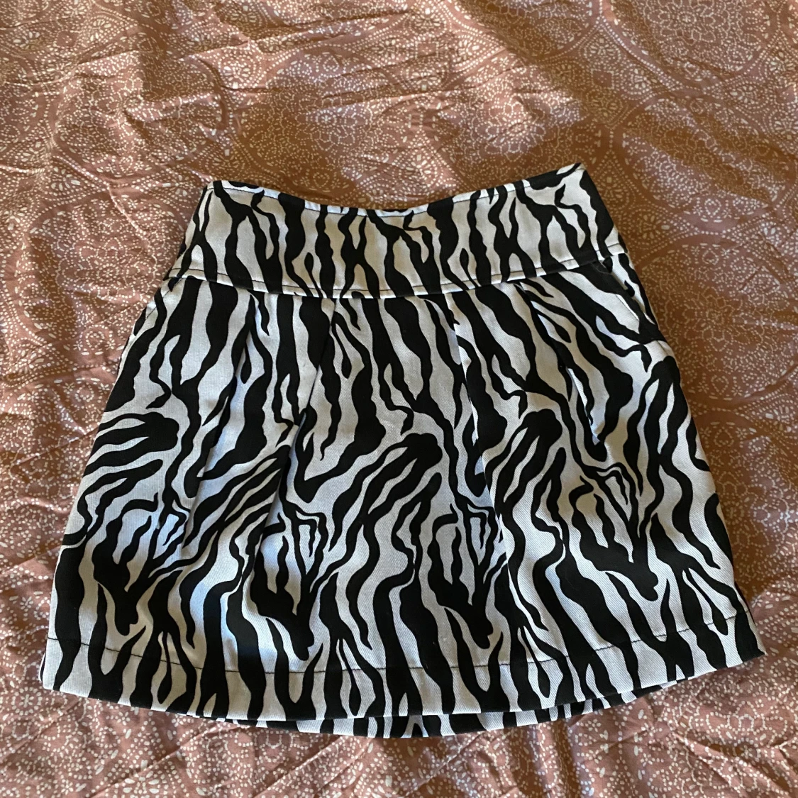 Gullig zebra Kjol 🥰 - 90