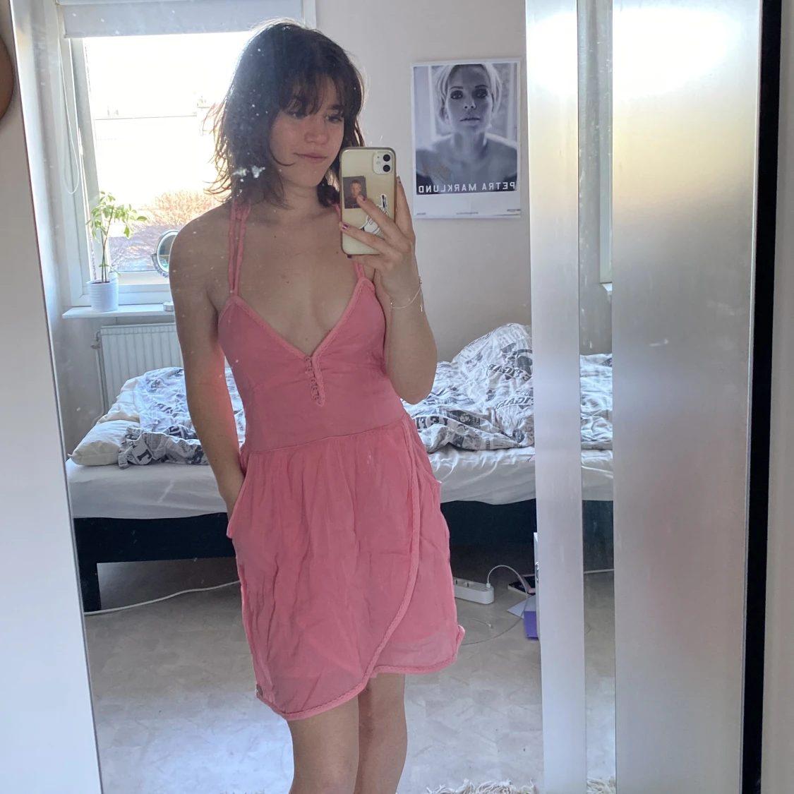 Somrig klänning från superdry 