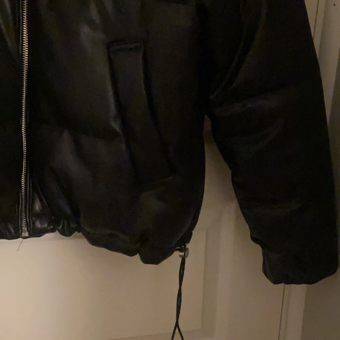 Puffer skinnjacka - 91