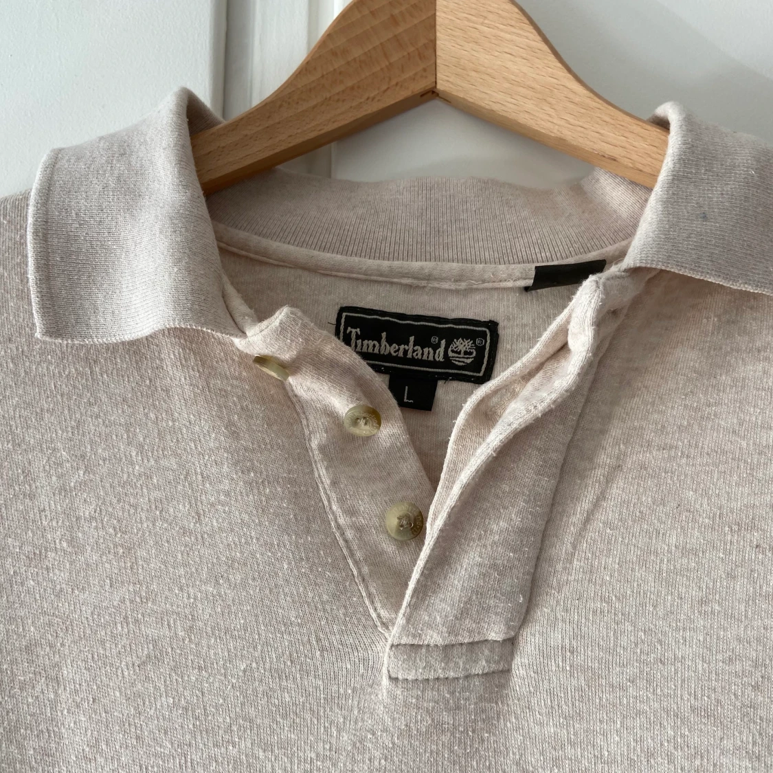 Timberland tröja med krage - 90