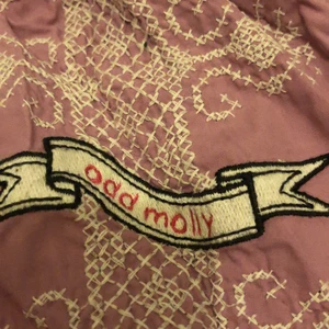 odd molly - söt sommarklänning, använd sparsamt! sitter som xs, 100kr