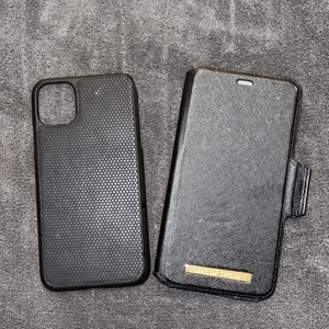 Till iPhone 11 - Jag säljer detta skalet för att jag har fått en ny mobil, använt får tal gånger. 
