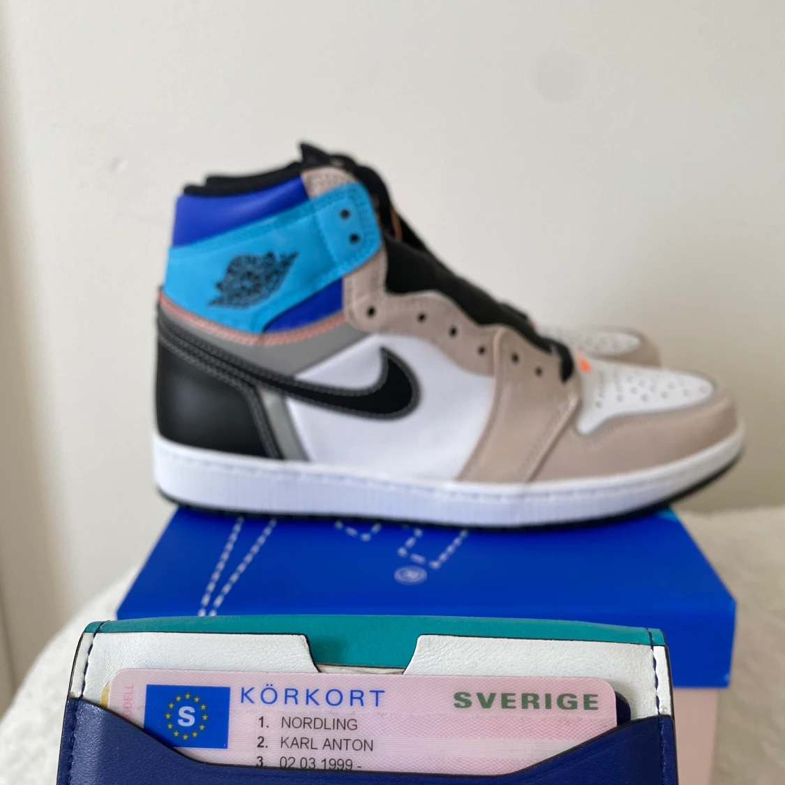 Air Jordan 1 Retro High OG ’Prototype’ - 91