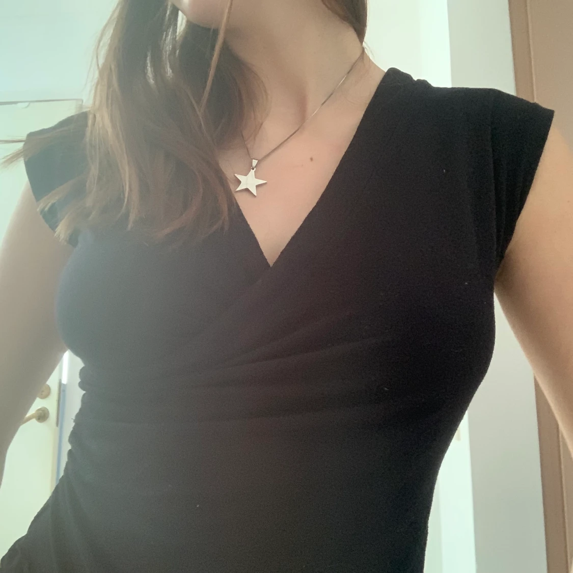 Snygg asymmetrisk topp! - 91