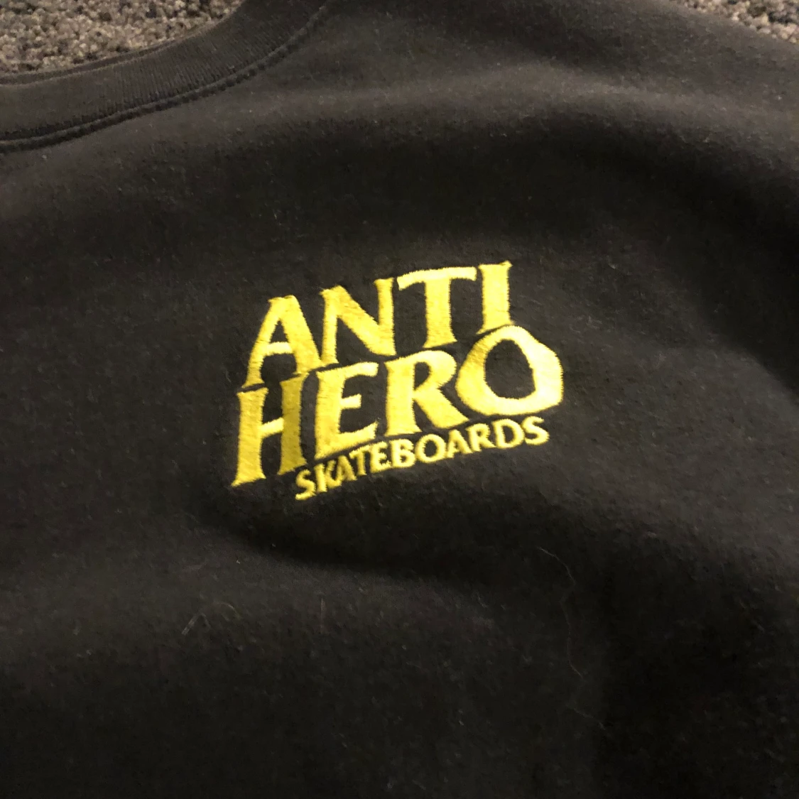 Anti hero sweatshirt - 90